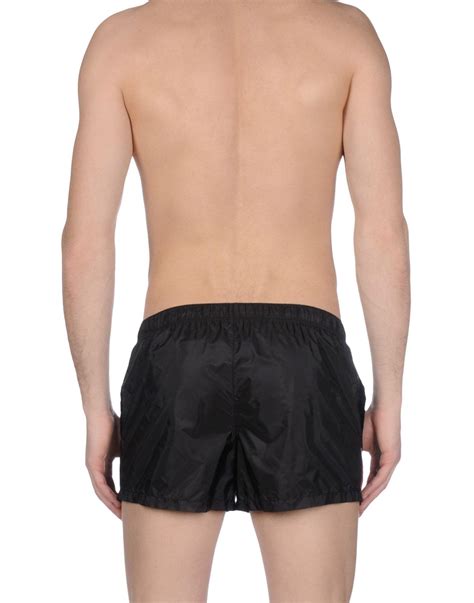 prada swim men|prada swimwear for men.